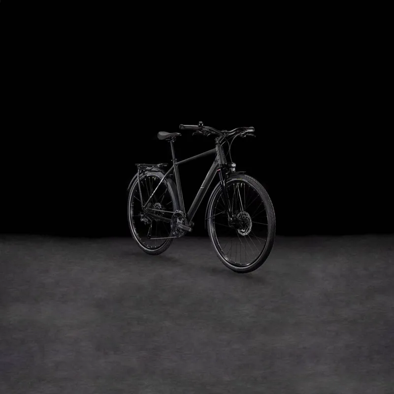 Cube Kathmandu Pro 2025 in Grey-6